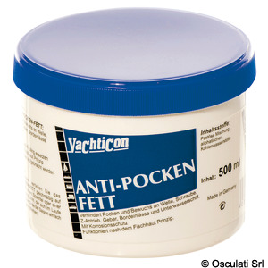 YACHTICON Anti Barnacle protective grease
